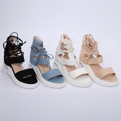 WOMEN SANDALS Y0-1792