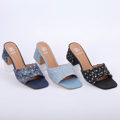 WOMEN SLIPPERS Q0-1654