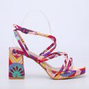 WOMEN SANDALS 5018