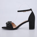 WOMEN SANDALS Y0-1805