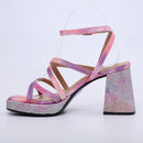 WOMEN SANDALS Y0-1786