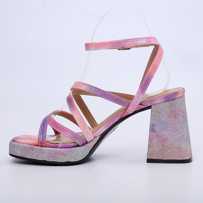 WOMEN SANDALS Y0-1786