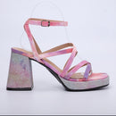 WOMEN SANDALS Y0-1786