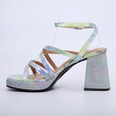 WOMEN SANDALS Y0-1786